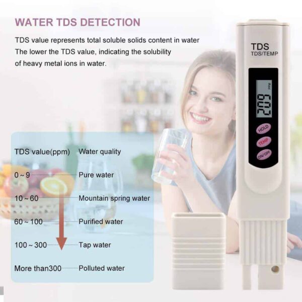 pen type ro tds meter water tester