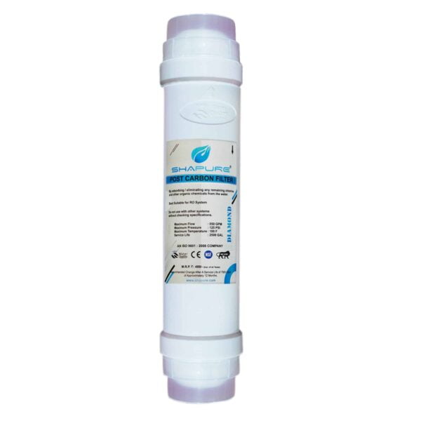 post carbon filter for ro water purifier