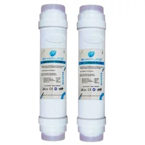 Filters for RO water filter cartridge inline filters