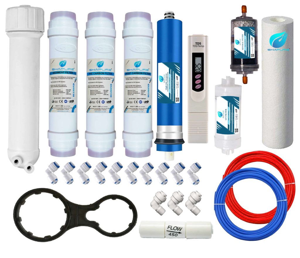 Best Ro Water Filter Yearly Kit At Lowest Price 2021