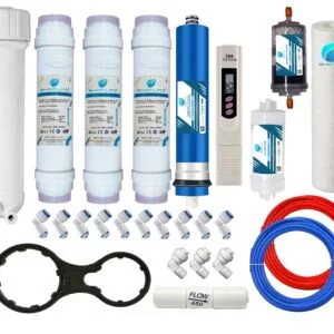 Shapure ro filters kit ro service kit yearly water filter