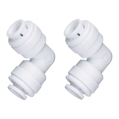 push fit elbow connectors