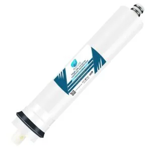 membrane reverse osmosis 2000 2500 tds ppm ro water purifier 80 gpd 100 Shapure