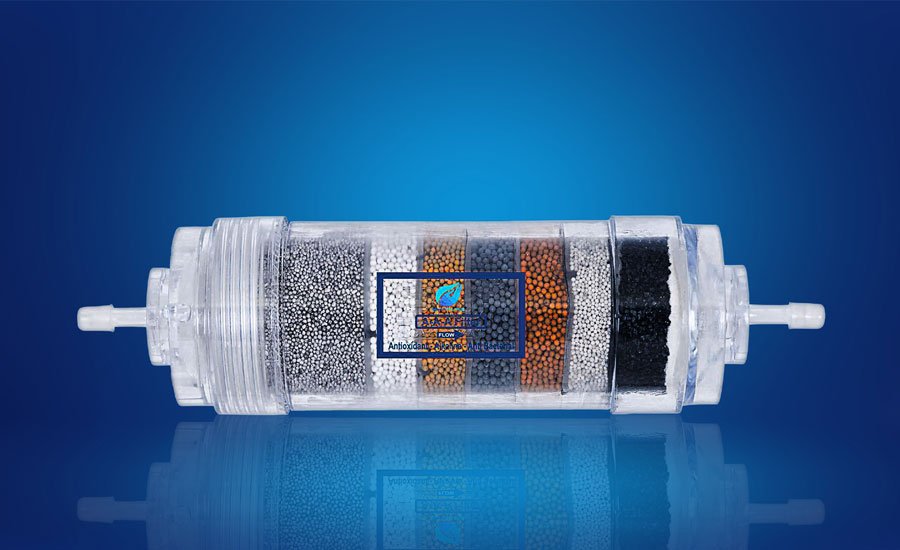 alkaline water filter cartridge mineral orp reducer