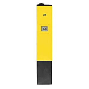 Digital pH meter pre calibirated