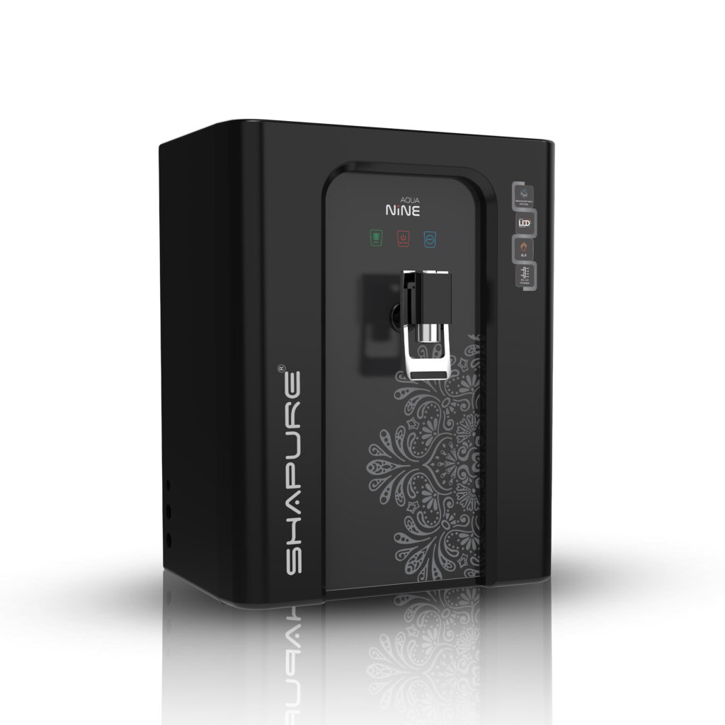 Shapure aqua nine best water purifier 2025