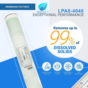 Industrial Ro membrane 4040 LPA5