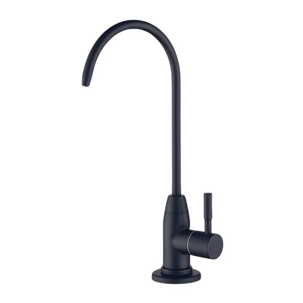Balck Stainless Steel RO Faucet Tap SS 304