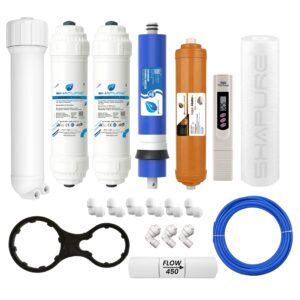 RO Service kit copper ro filter kit