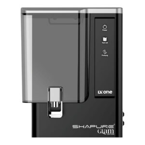 Shapure LX one Charcoal Black