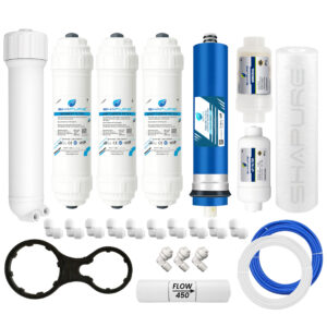 Ro filter Yearly kit