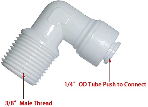 Shapure Standard RO Booster Pump 100 GPD, RO Pump 100 GPD with Elbow and End Connectors Compatible with All Types of RO Water Purifier, Universal Type Motor, 2 Year Warranty Amazon.in: Home & Kitchen - Image 7