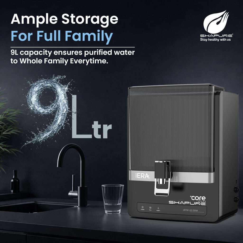 water purifier for home for borewell tanker water