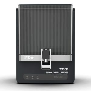 Shapure Aqua ERA 7-Stage RO | 4 in 1 Mineral Enriched | Works Up to 2500 TDS | Storage 9 L RO + UV + Minerals Water Purifier