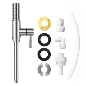 SHAPURE Straight RO Water Purifier Faucet